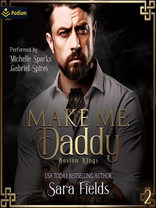 Cover image for Make Me, Daddy